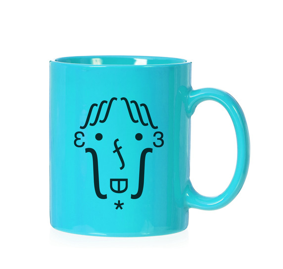 Type Mug #3