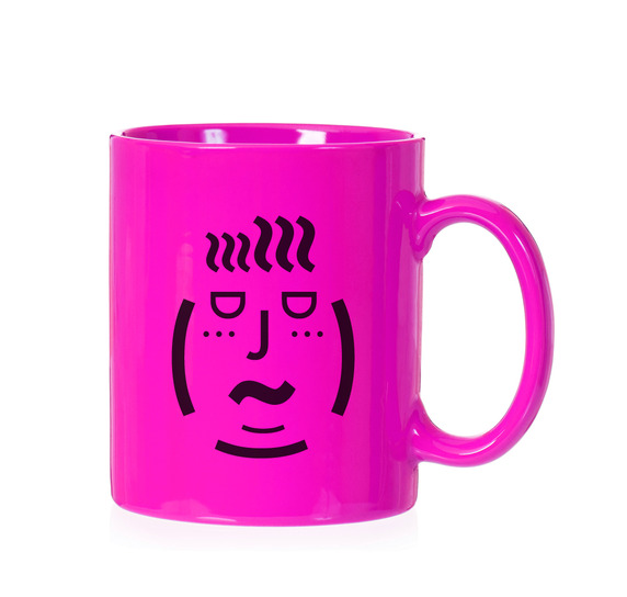 Type Mug #5