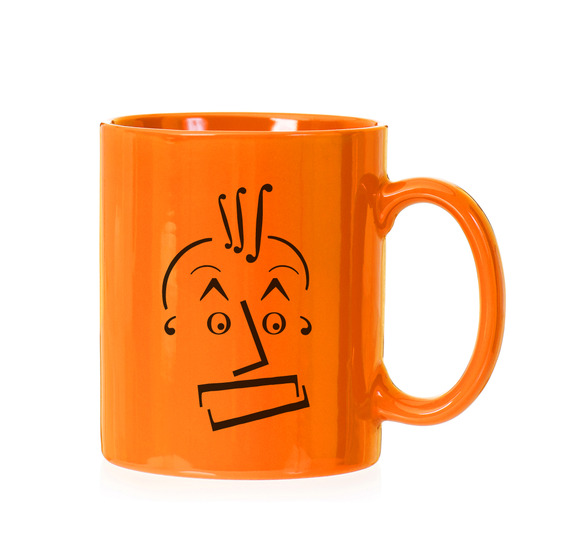 Type Mug #7