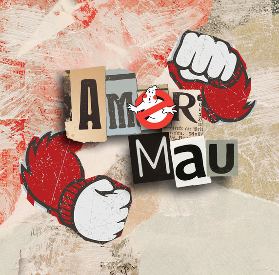 Amor Mau #1