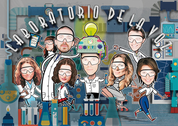 Laboratorio de la Voz #1