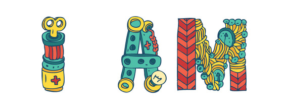 Soy Robot Y Estoy Orgulloso #3