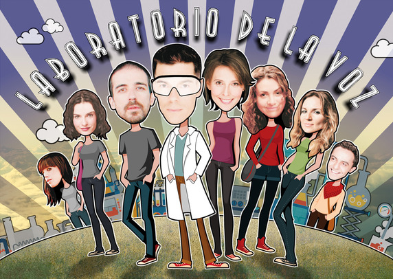 Laboratorio de la Voz #1
