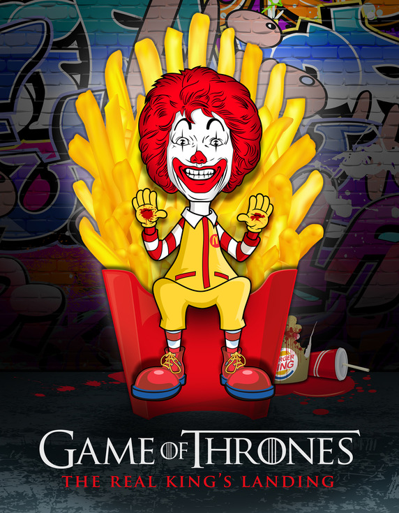 Juego De Tronos #1