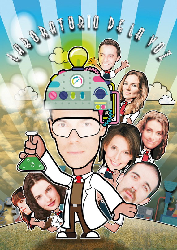 Laboratorio de la Voz #1