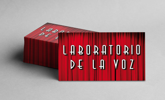 Laboratorio de la Voz #2