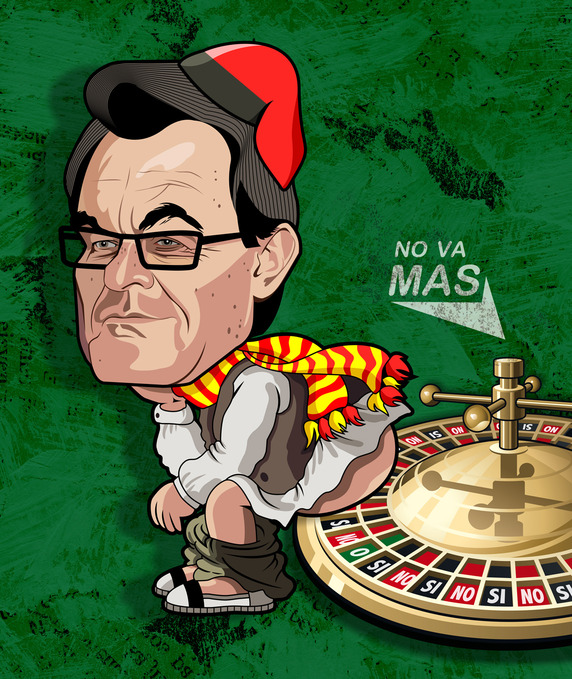 Artur Mas #1