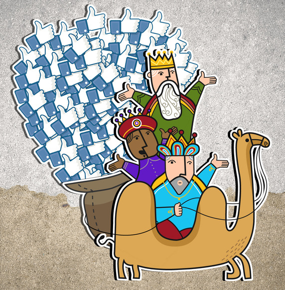 Los Tres Reyes Magos #1