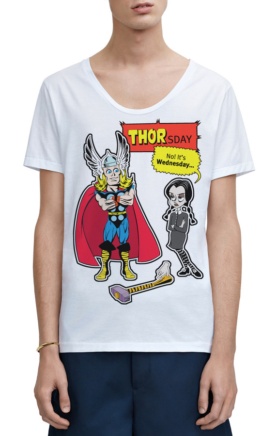 THORsday Vs. Wednesday #2