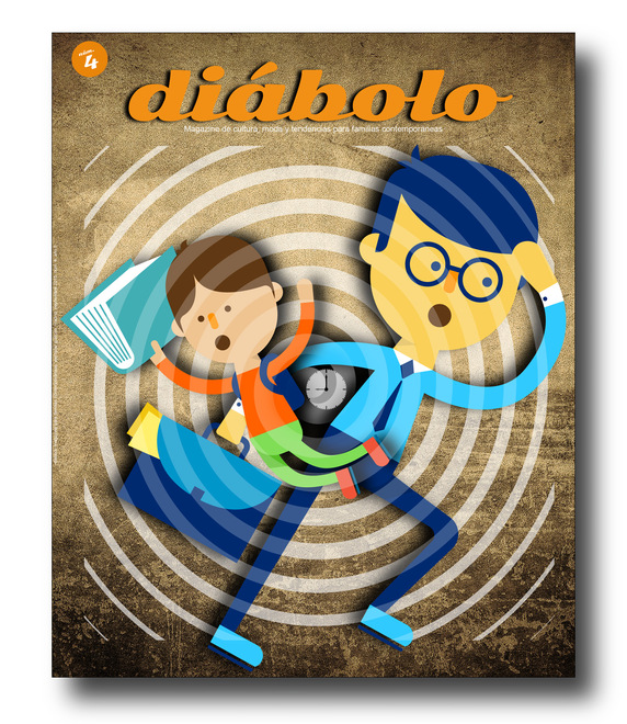 Diábolo Nr. 4 #1