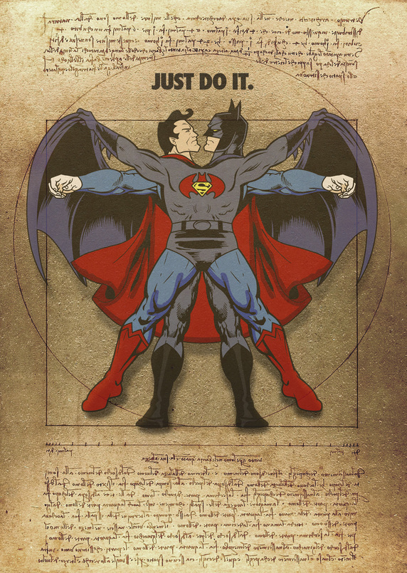 Batman v. Superman #1