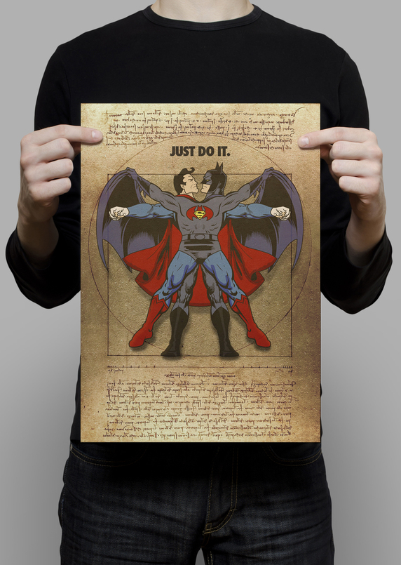 Batman v. Superman #3