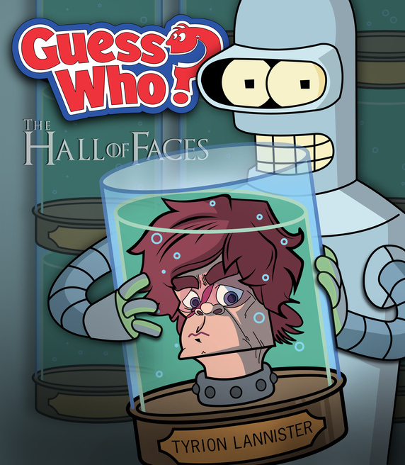 Hall of Faces #1