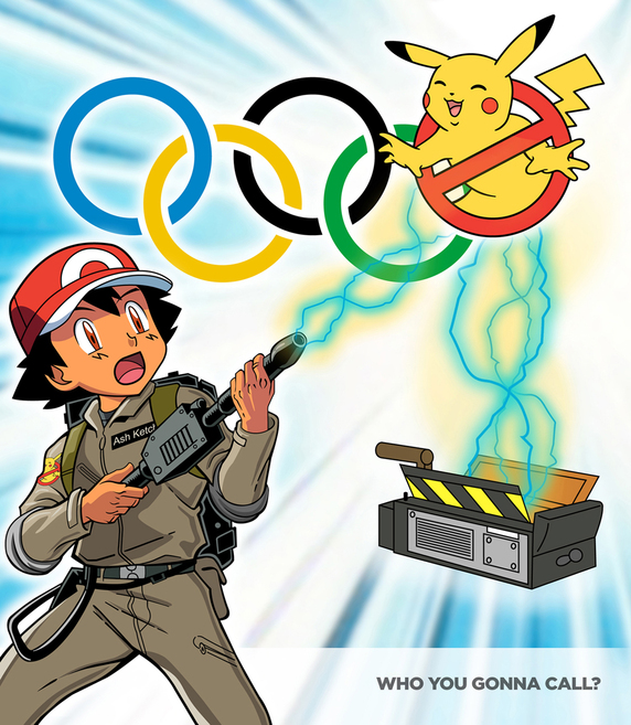 Rio2016 #1
