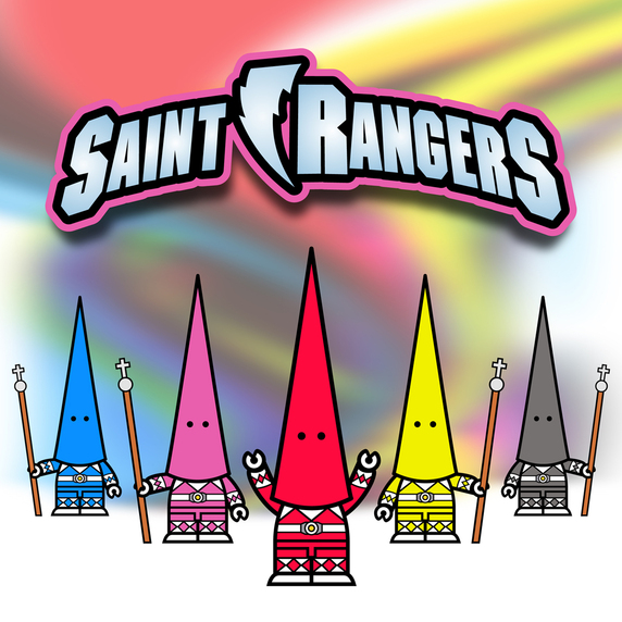 Saint Rangers #1