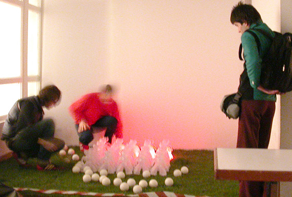FireGirl objeto de deseo #1