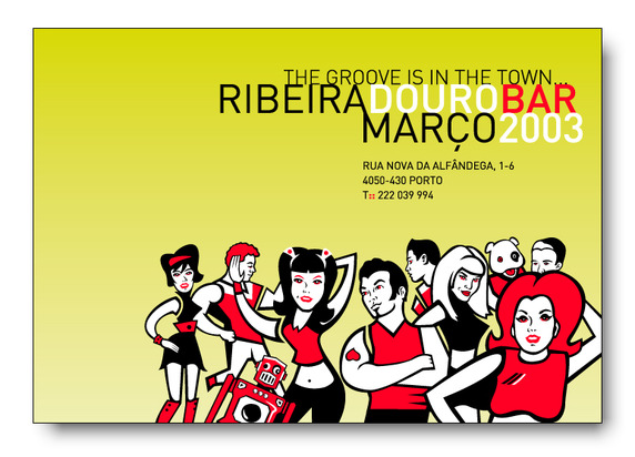 Ribeira Douro Bar #2