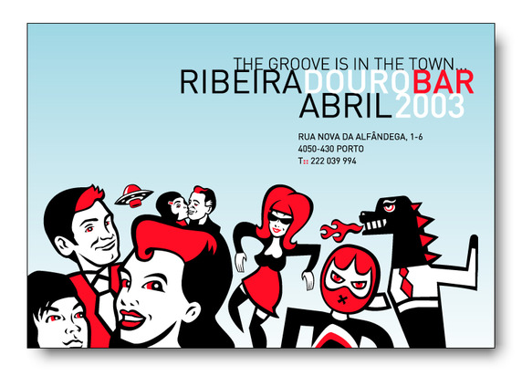 Ribeira Douro Bar #4