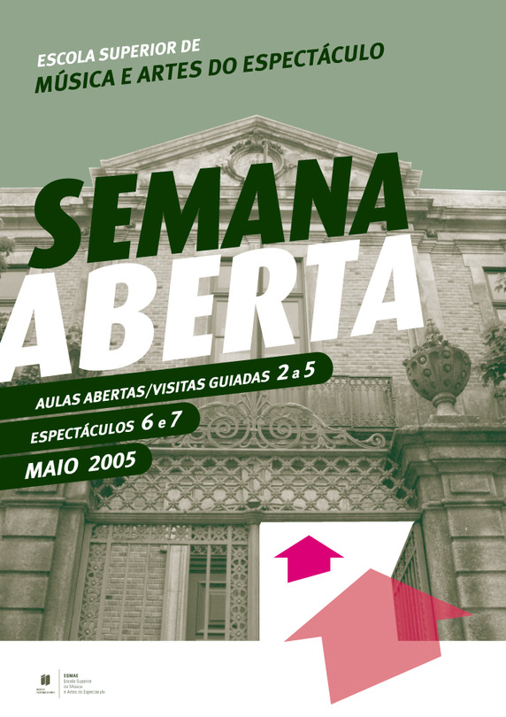 Semana Aberta #1