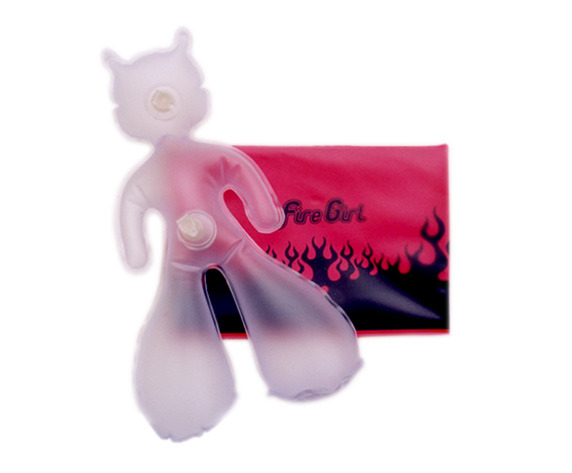 FireGirl objeto de deseo #5