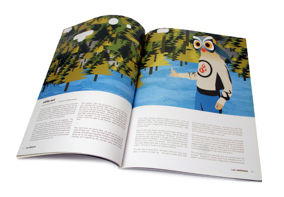 White Owl #2