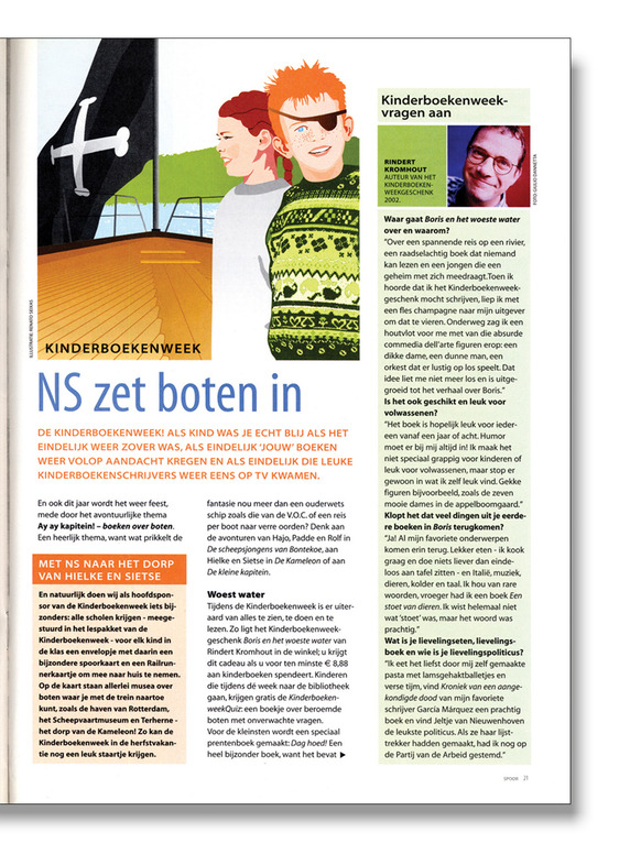 Spoor Magazine #19