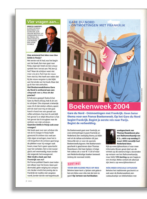Spoor Magazine #5