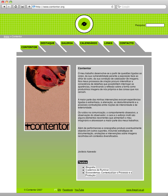 Contentor #6