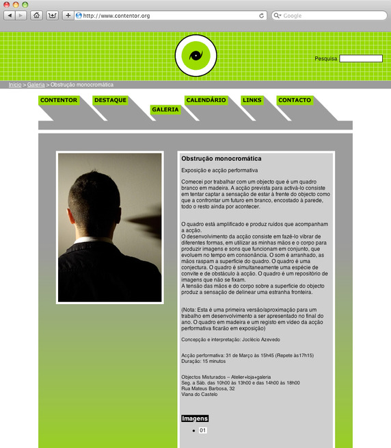 Contentor #8