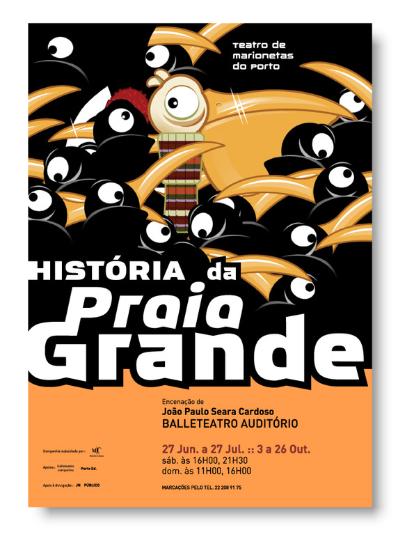 História da Praia Grande #4