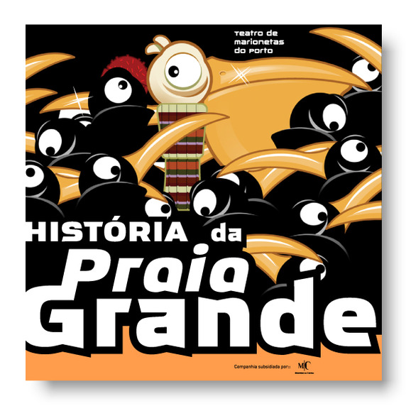 História da Praia Grande #5