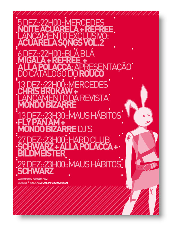Festival do Porto #1
