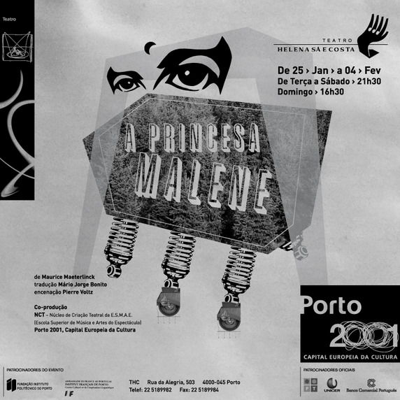 A Princesa Malene #2