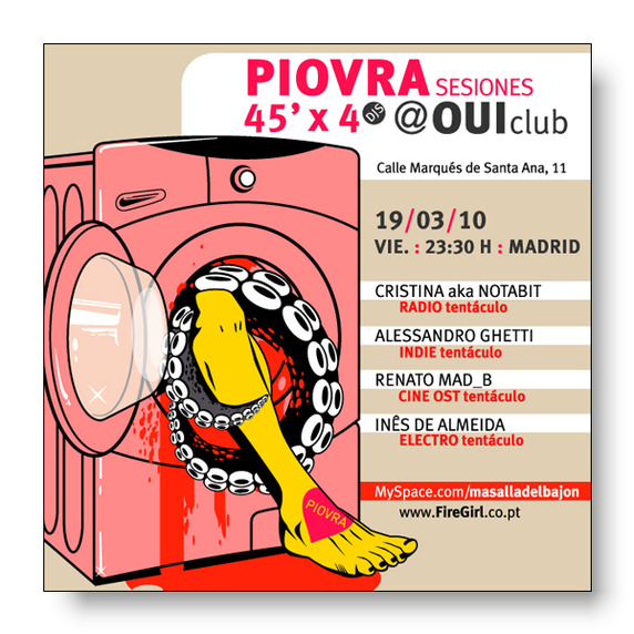 Piovra sessions #5