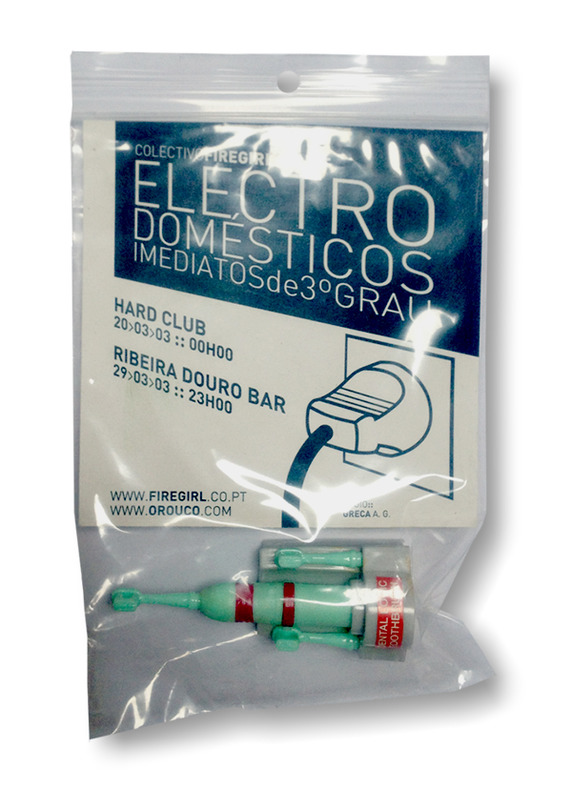 Electrodomésticos Imediatos de 3º Grau #5