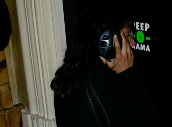 FireGirl Peep-O-Rama #8