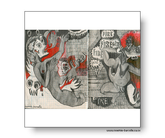 FireGirl + Friends #18