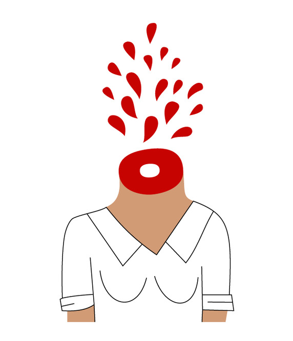 No Head, No Label #2