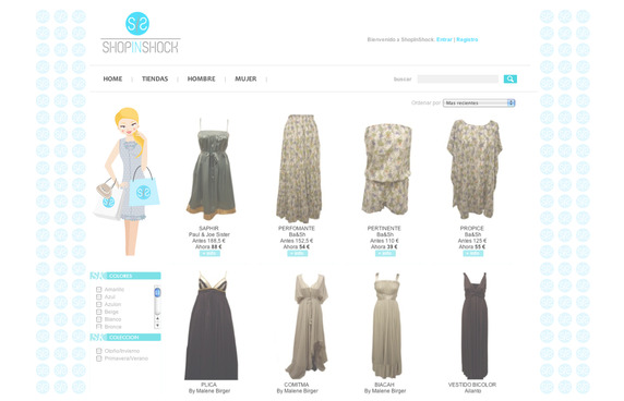 Shop In Shock #5