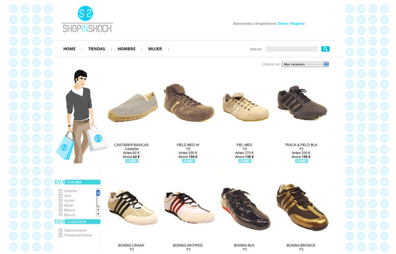 Shop In Shock #7