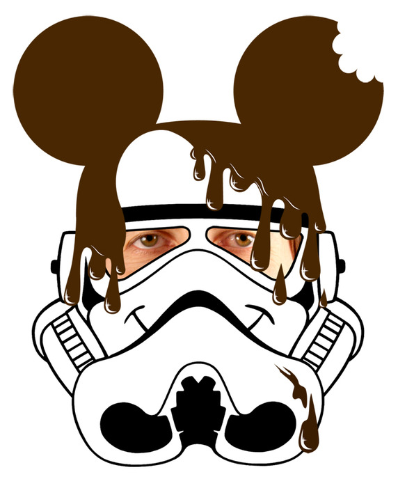 Disney Wars #1