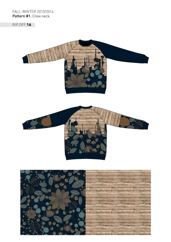 Desigual #9