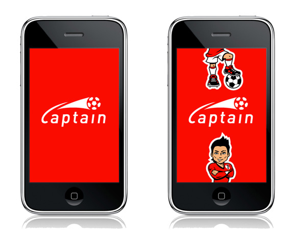 Captain #16