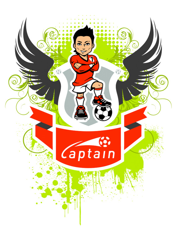 Captain #14