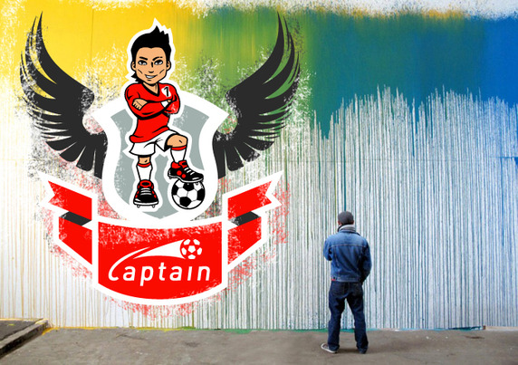 Captain #15