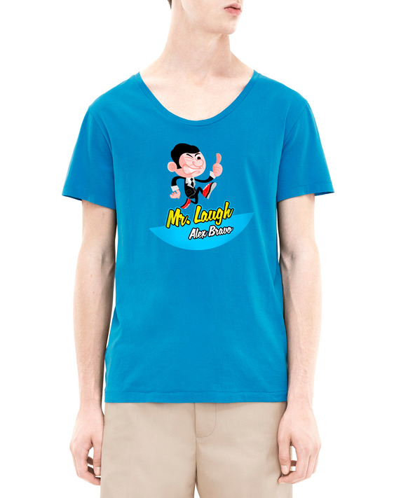 Mr. Laugh #4