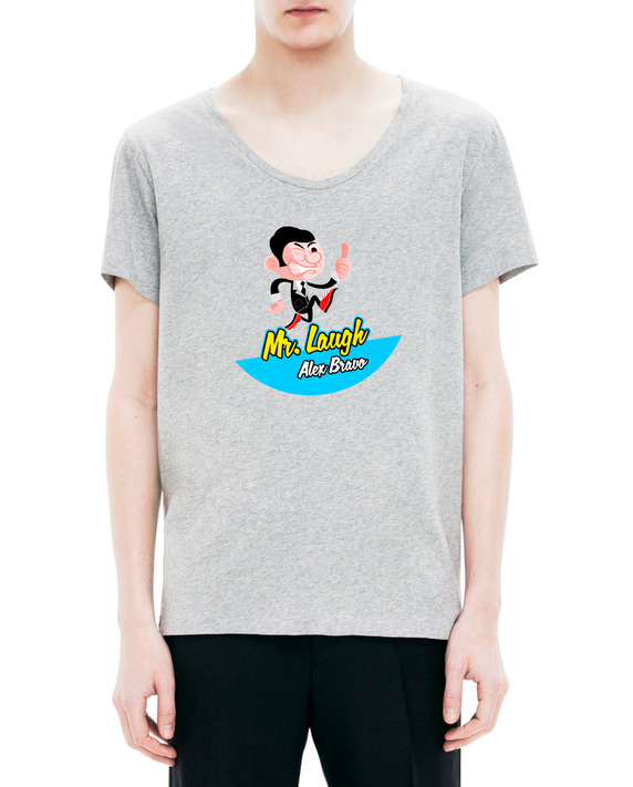 Mr. Laugh #3